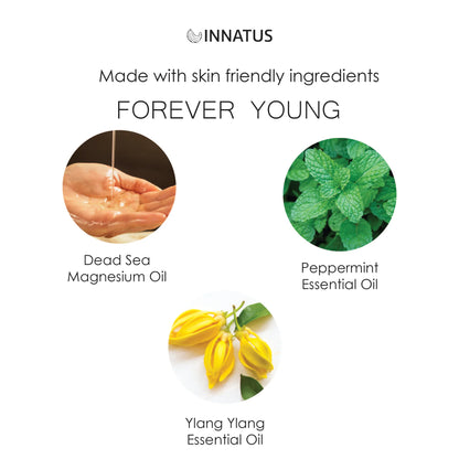 Natural Dead Sea Magnesium Forever Young Oil